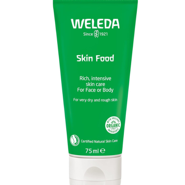 Weleda Skin Food Moisturiser for Dry and Rough Skin 75ml