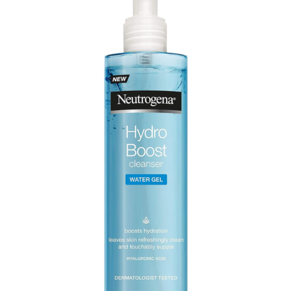 Neutrogena Hydro Boost Water Gel Cleanser 200ml